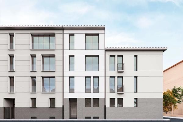 Residencial Ángel Ganivet