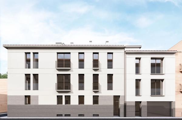 Residencial Ángel Ganivet