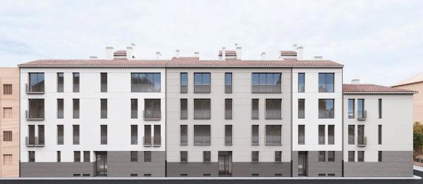 Residencial Ángel Ganivet