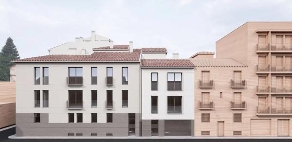 Residencial Ángel Ganivet