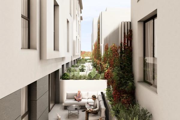 Residencial Ángel Ganivet