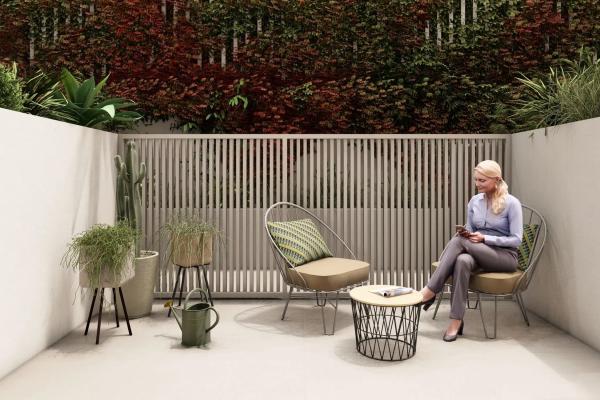 Residencial Ángel Ganivet