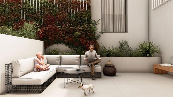 Residencial Ángel Ganivet