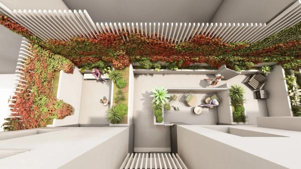 Residencial Ángel Ganivet