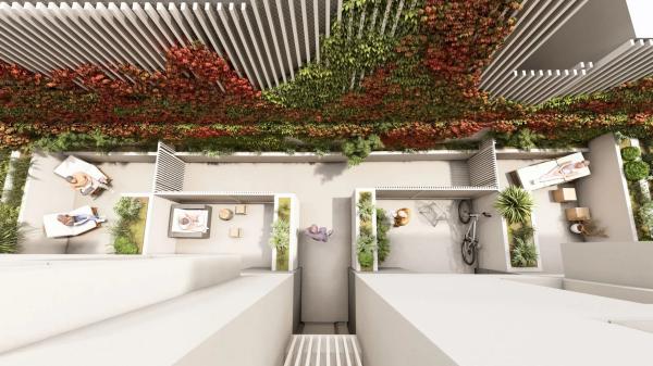 Residencial Ángel Ganivet