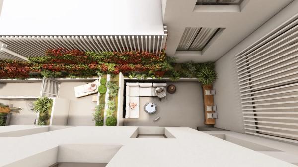 Residencial Ángel Ganivet