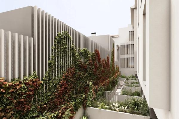 Residencial Ángel Ganivet