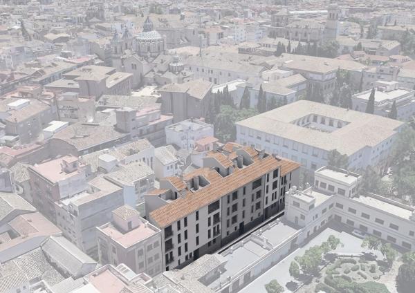 Residencial Ángel Ganivet