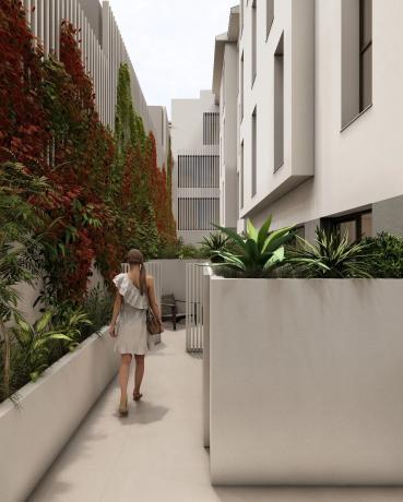 Residencial Ángel Ganivet