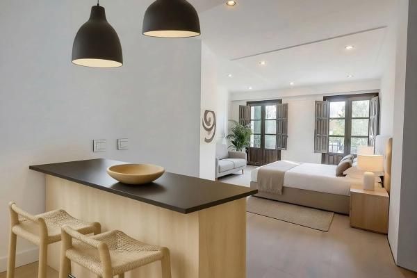 San Ildefonso Suites