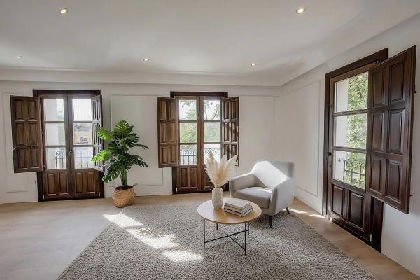 San Ildefonso Suites