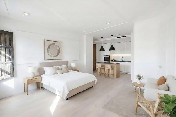 San Ildefonso Suites