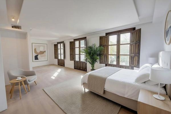 San Ildefonso Suites