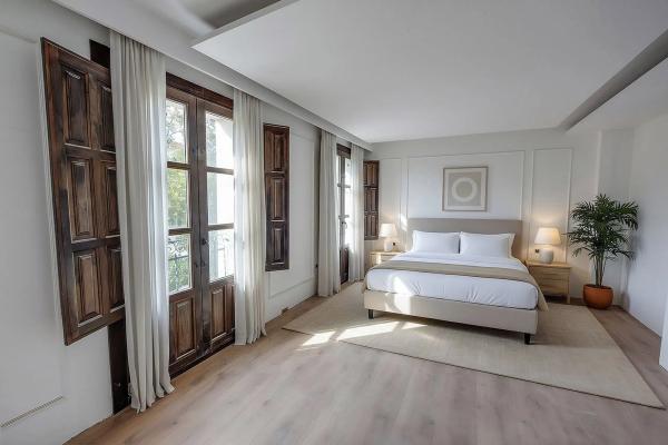 San Ildefonso Suites