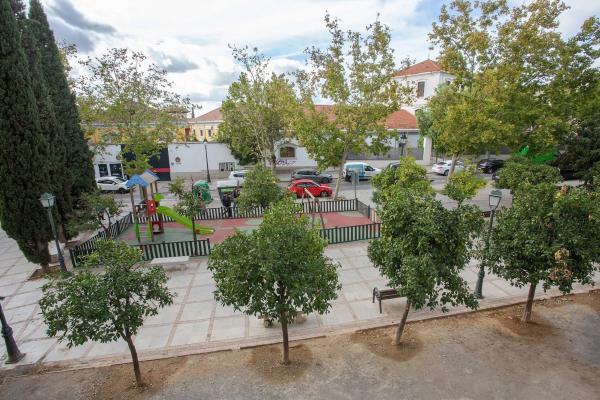 San Ildefonso Suites