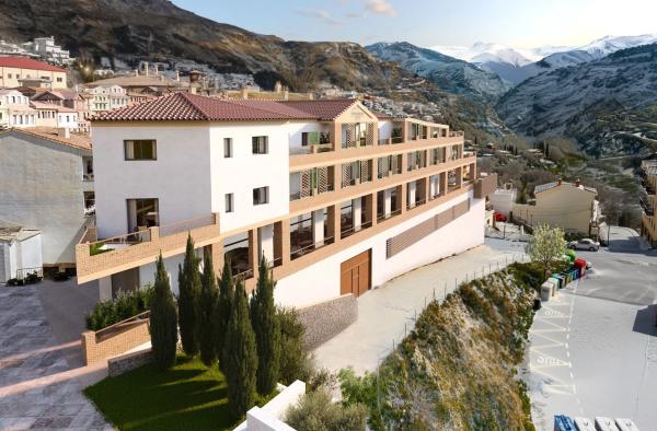 Mirasierra Suites