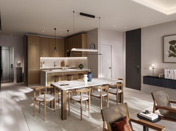 Chalet pareado en venta en calle San Federico, 3