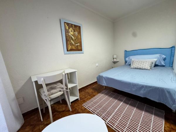 HABITACIÓN CAMPOAMOR