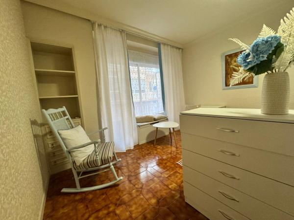 HABITACIÓN CAMPOAMOR