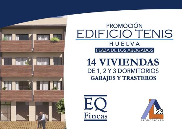 Edificio Tenis