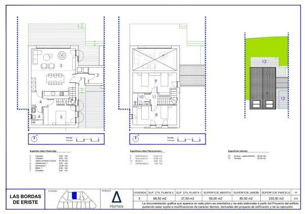 Las Bordas de Eriste