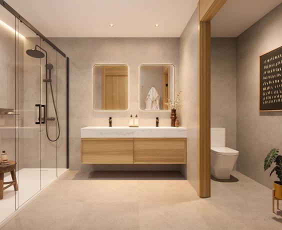 Edificio Antonio Saura