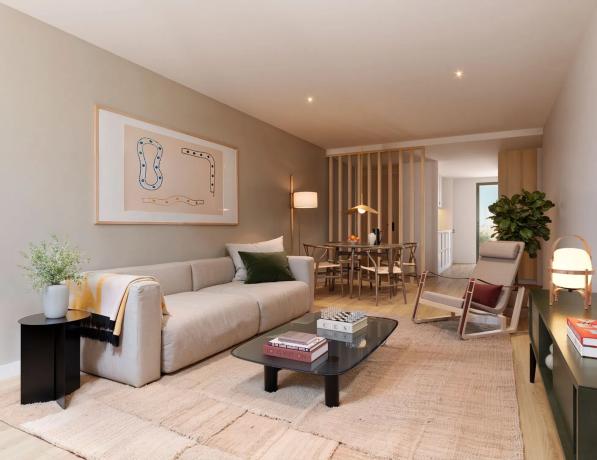 Edificio Antonio Saura