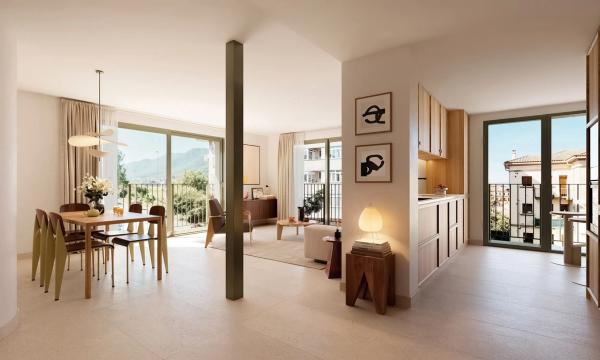 Edificio Antonio Saura