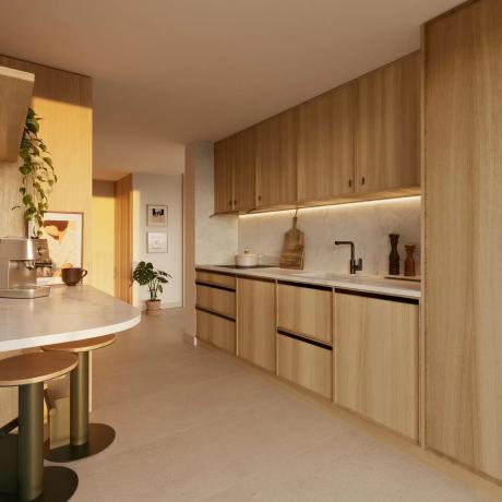 Edificio Antonio Saura