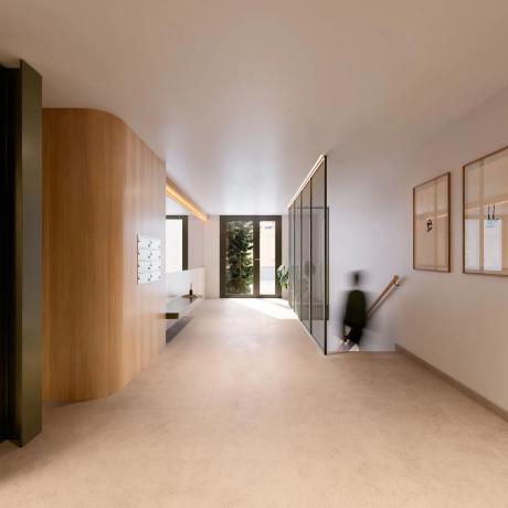 Edificio Antonio Saura