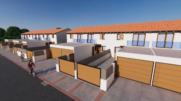 Urbanización Arroyo del Truévano - Fase II