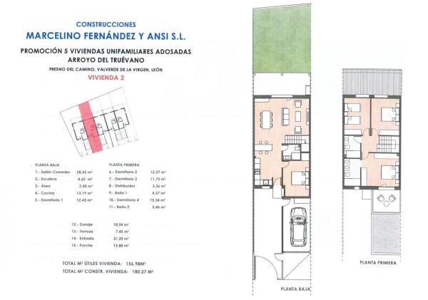 Urbanización Arroyo del Truévano - Fase II