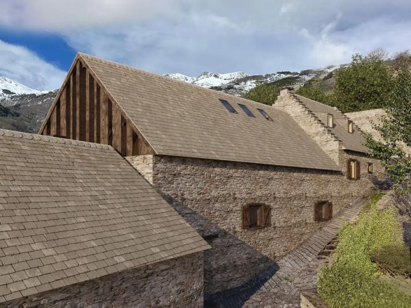 Vall d’Aran Heritage