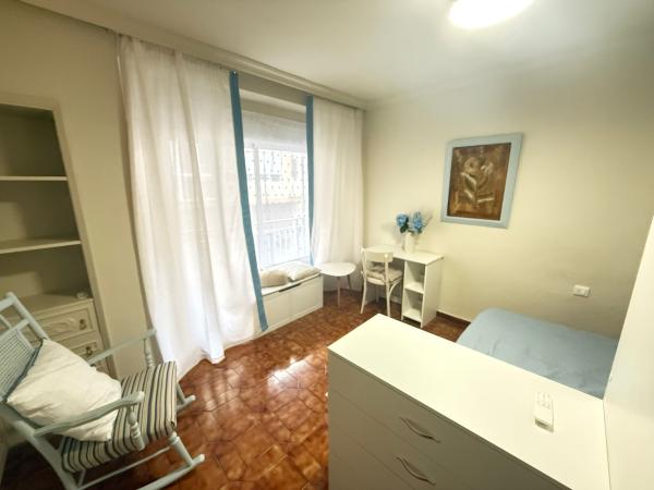 HABITACIÓN CAMPOAMOR