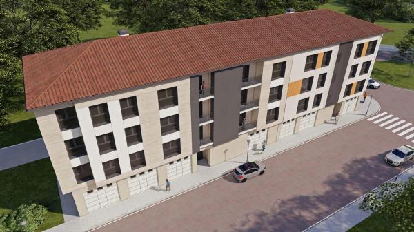 9 Viviendas Passivhaus