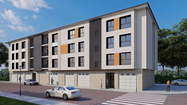 9 Viviendas Passivhaus