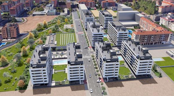 Residencial Terrazas de San Miguel Fase 4