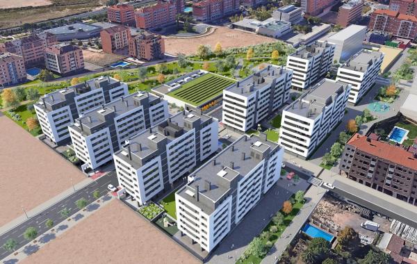 Residencial Terrazas de San Miguel Fase 4