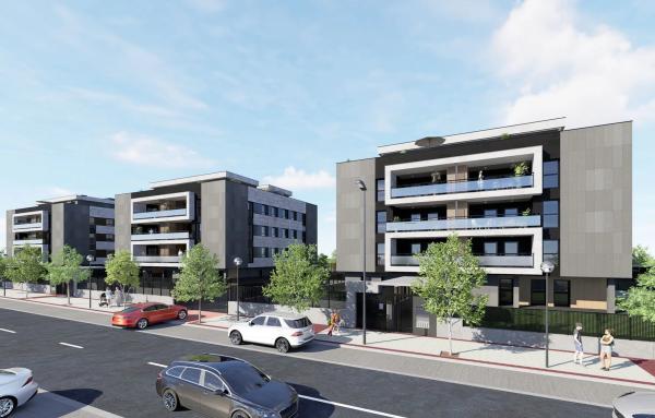 Residencial Rio Najerilla