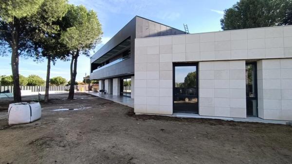 Vivienda unifamiliar única