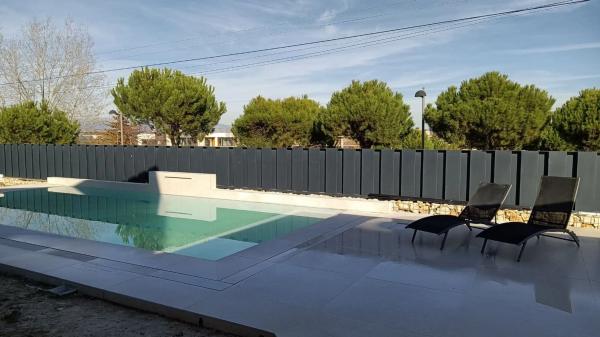 Vivienda unifamiliar única