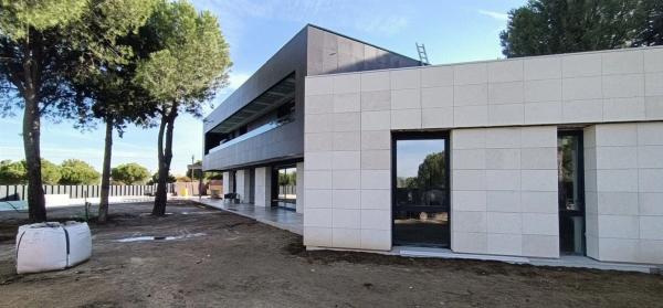 Vivienda unifamiliar única