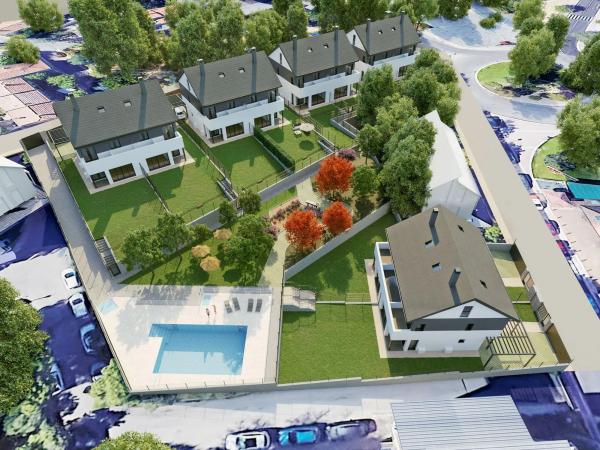 Residencial Puerto de Villalba