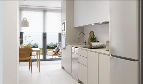 Residencial Puerto de Villalba