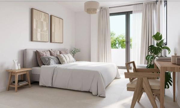 Residencial Puerto de Villalba