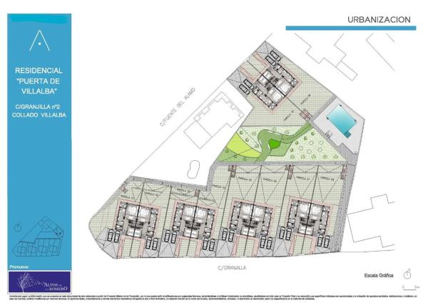 Residencial Puerto de Villalba