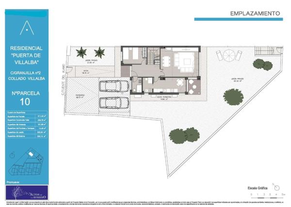 Residencial Puerto de Villalba