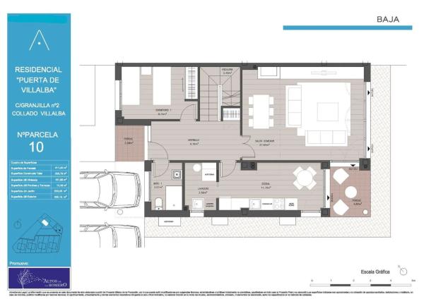 Residencial Puerto de Villalba