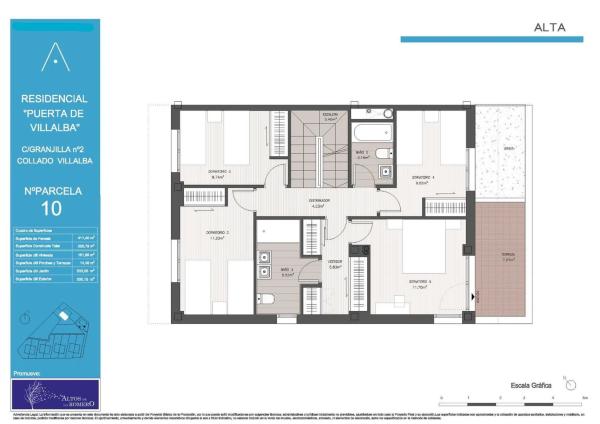 Residencial Puerto de Villalba