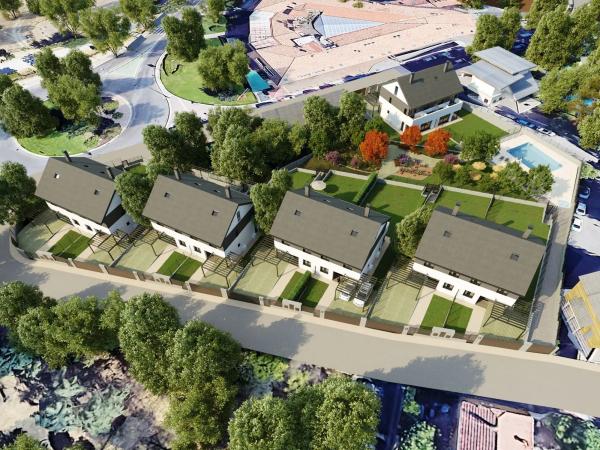 Residencial Puerto de Villalba